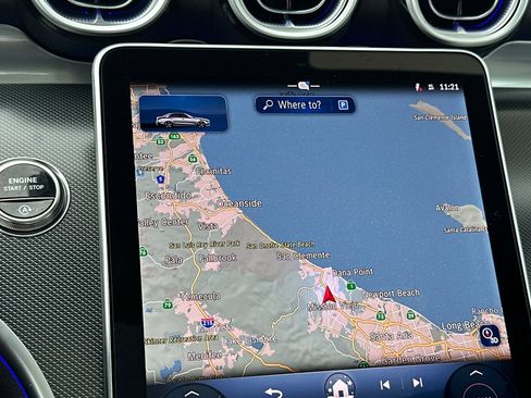 New 2026 Mercedes-Benz C 300 Sedan image 15