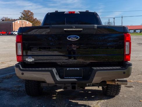 Used 2020 Ford F250 King Ranch w/ King Ranch Ultimate Package image 7