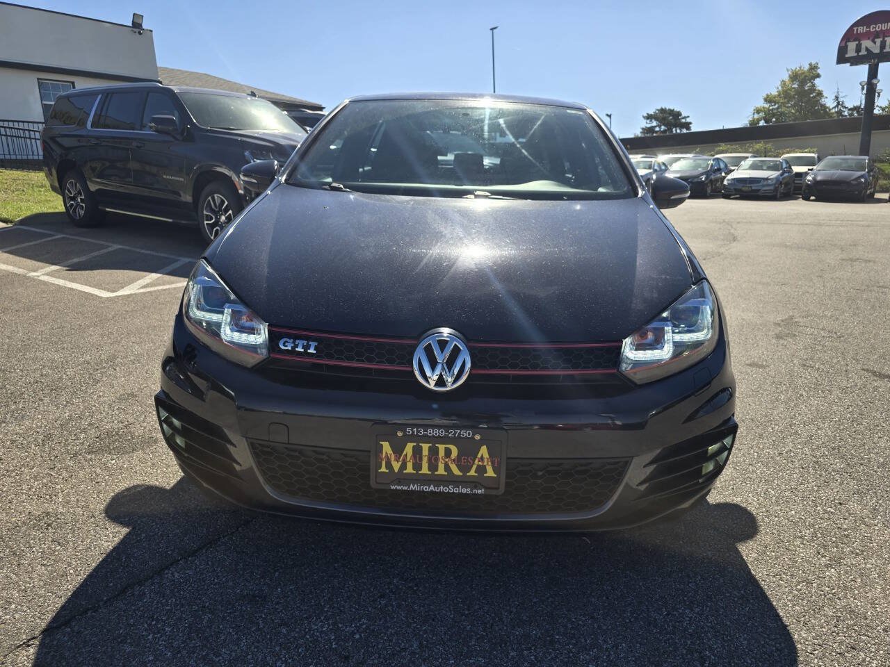 Used 2013 Volkswagen Golf 4-Door FWD image 6