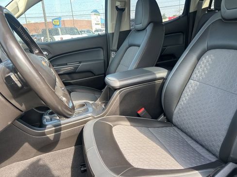 Used 2019 Chevrolet Colorado Z71 image 9