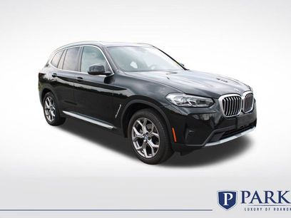 Used 2022 BMW X3 xDrive30i