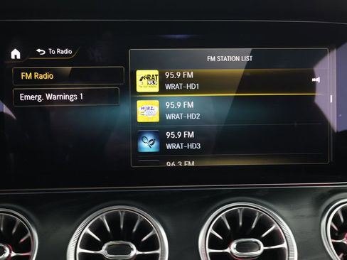 Used 2023 Mercedes-Benz E 450 Coupe w/ AMG Line image 16