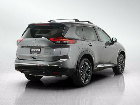 Used 2026 Nissan Rogue Platinum w/ Platinum Premium Package AWD/4WD image 5