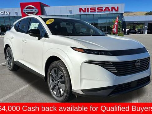 New 2026 Nissan Murano SL image 1