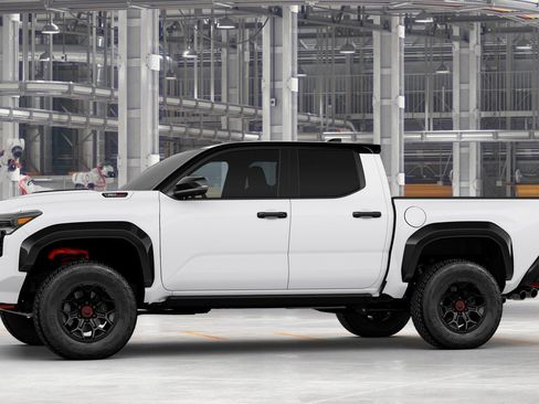 New 2026 Toyota Tacoma TRD Pro AWD/4WD image 3
