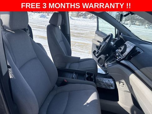 Used 2018 Honda Odyssey EX image 22