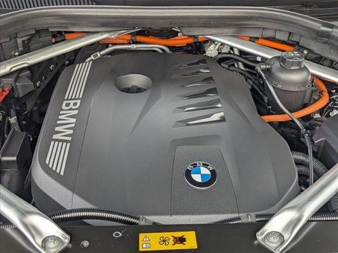 New 2026 BMW X5 xDrive50e w/ M Sport Package image 16