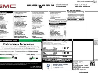 Used 2025 GMC Sierra 2500 SLE video 3