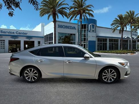 Used 2024 Acura Integra FWD image 9