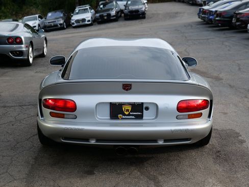 Used 1999 Dodge Viper GTS image 6