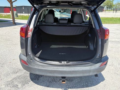 Used 2015 Toyota RAV4 Limited AWD/4WD image 26