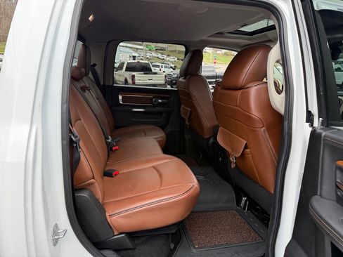 Used 2014 RAM 1500 Laramie Longhorn w/ Convenience Group image 66