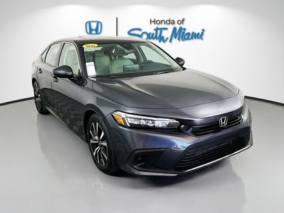 Used 2024 Honda Civic EX
