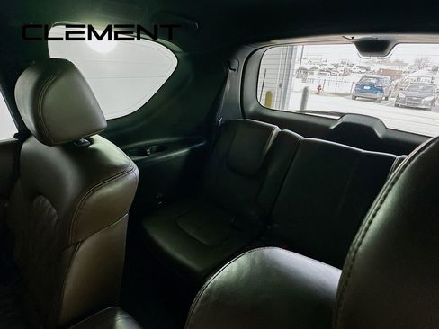 Used 2021 Nissan Armada Platinum w/ Captain's Chairs Package image 33