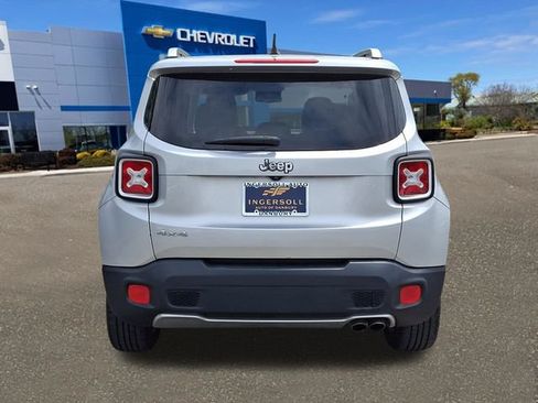 Used 2015 Jeep Renegade Limited AWD/4WD image 25