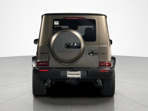 New 2027 Mercedes-Benz G 63 AMG 4MATIC image 4