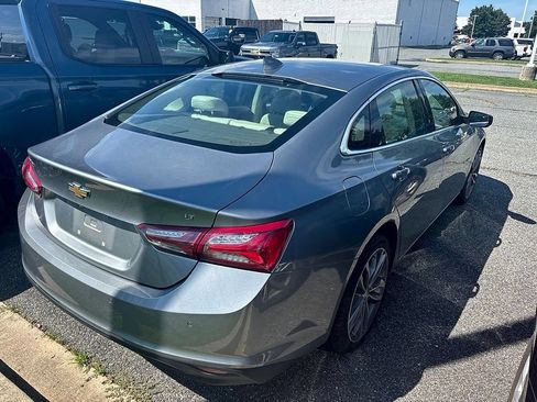 Used 2024 Chevrolet Malibu LT FWD image 10