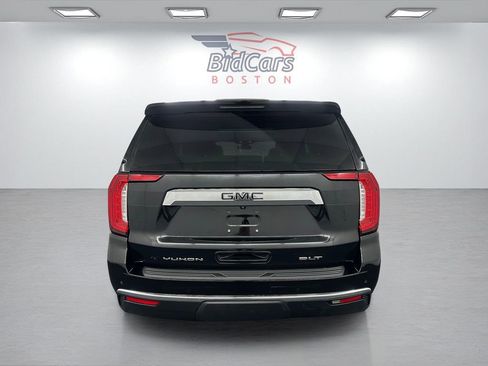 Used 2022 GMC Yukon SLT w/ SLT Premium Package AWD/4WD image 5