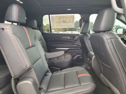 New 2026 Chevrolet Traverse RS image 32