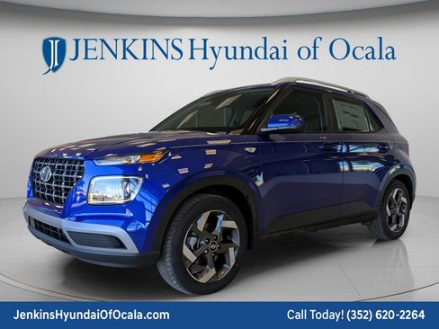 New 2025 Hyundai Venue Limited image 7