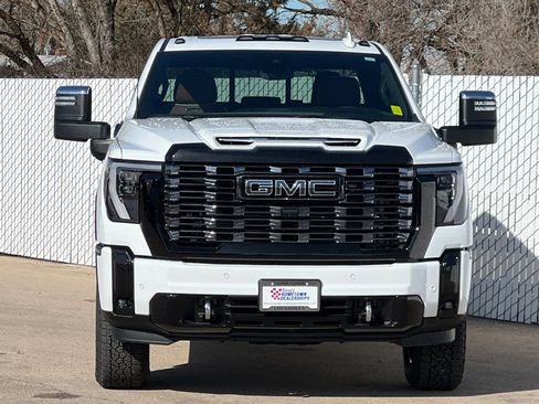 New 2026 GMC Sierra 3500 Denali Ultimate AWD/4WD image 6