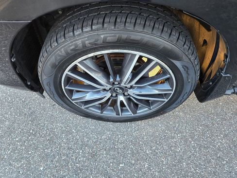 Used 2020 INFINITI QX60 Signature Edition image 15