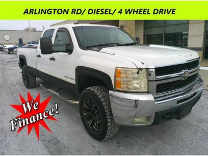 Used 2008 Chevrolet Silverado 2500 LT w/ 2LT Convenience Package