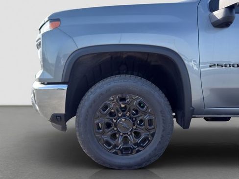 New 2026 Chevrolet Silverado 2500 LT w/ All Star Edition AWD/4WD image 21