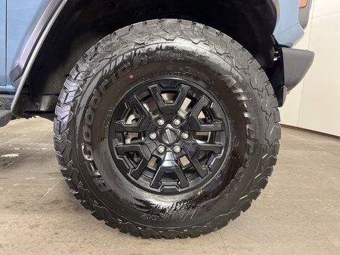 Used 2023 Ford Bronco Raptor image 9