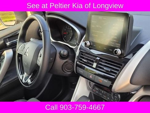 Used 2025 Mitsubishi Eclipse Cross AWD image 12