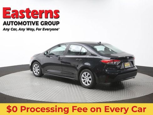 Used 2022 Toyota Corolla LE FWD image 62