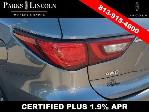 Used 2019 INFINITI QX60 Pure AWD/4WD image 7