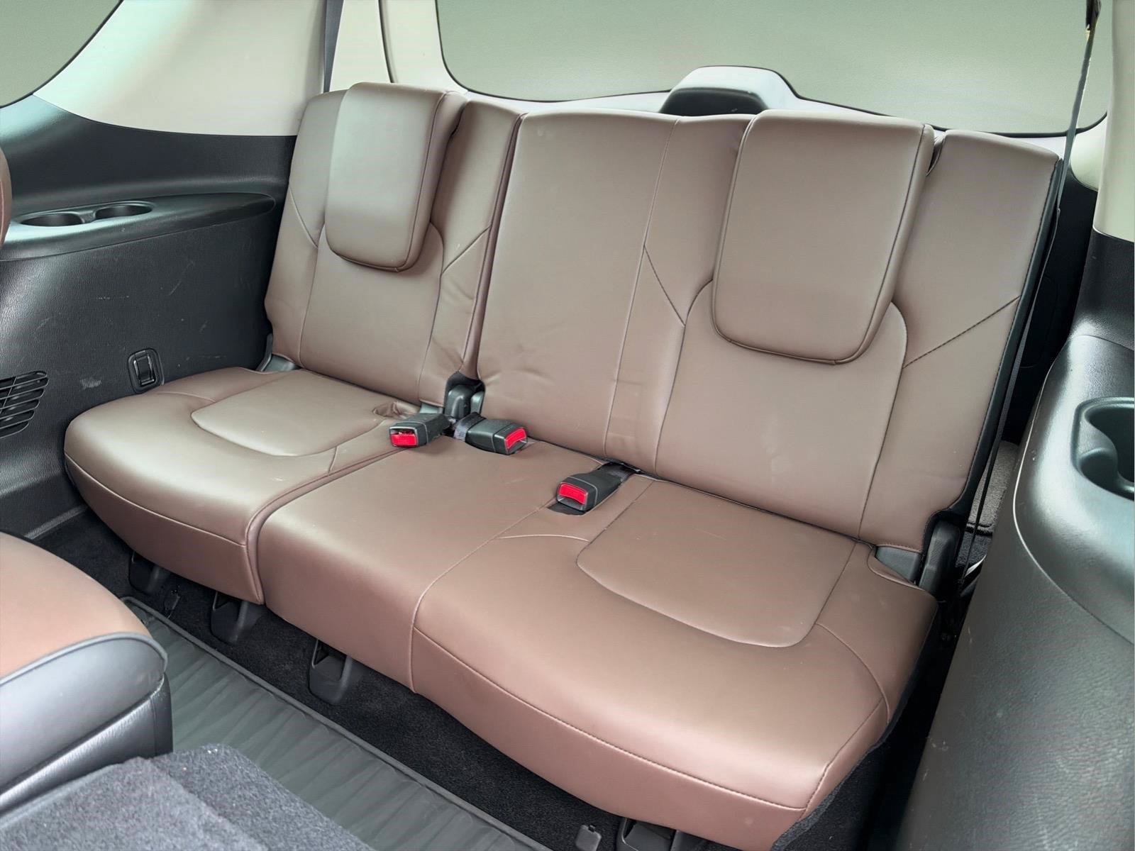 Used 2023 INFINITI QX80 Premium Select w/ Cargo Package AWD/4WD image 22