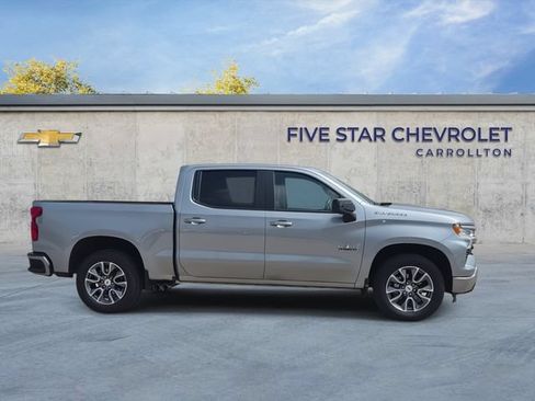 Used 2025 Chevrolet Silverado 1500 RST w/ Texas Edition Plus RWD image 9