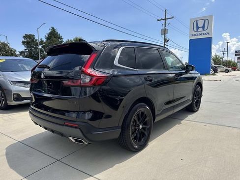 Certified 2025 Honda CR-V Sport-L image 7