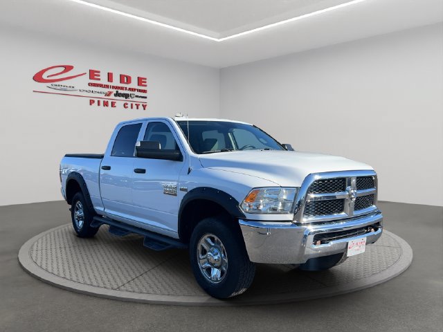 Used 2017 RAM 2500 Tradesman w/ Chrome Appearance Group AWD/4WD image 12