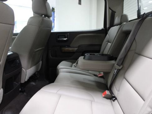 Used 2018 GMC Sierra 1500 SLT AWD/4WD image 24