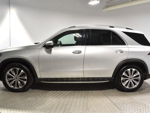 Used 2020 Mercedes-Benz GLE 350 4MATIC image 2