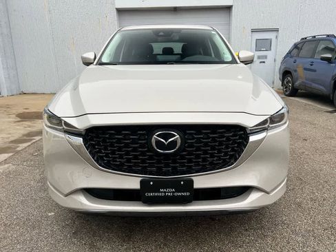 Used 2025 MAZDA CX-5 AWD 2.5 S w/ Preferred Package image 9