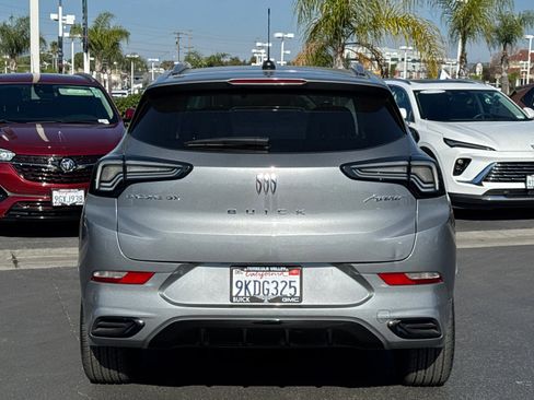 Certified 2024 Buick Encore GX Avenir image 12