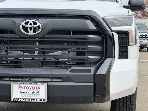 New 2026 Toyota Tundra SR image 8