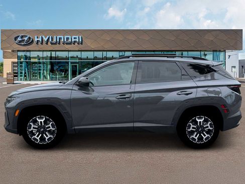 New 2026 Hyundai Tucson XRT image 3