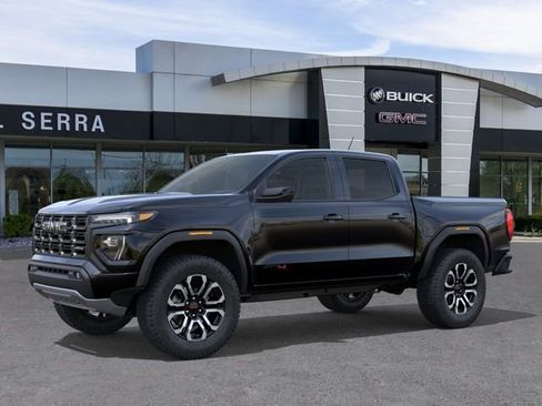 New 2026 GMC Canyon AT4 w/ AT4 Premium Package AWD/4WD image 2