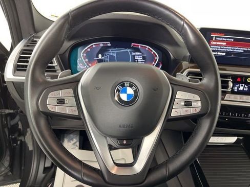 Used 2024 BMW X3 sDrive30i w/ Convenience Package RWD image 24
