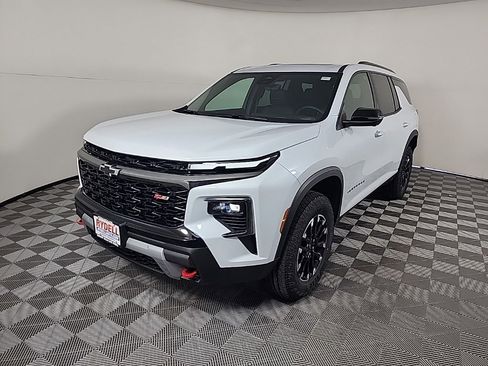 New 2026 Chevrolet Traverse Z71 w/ Driver Confidence Package image 4