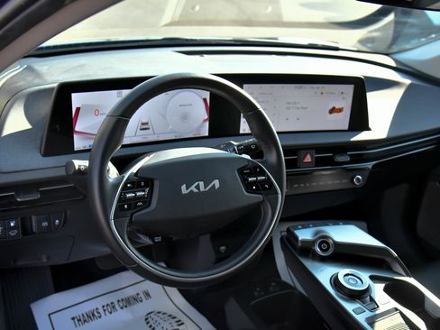 Used 2023 Kia EV6 Wind w/ Wind Technology Package image 17
