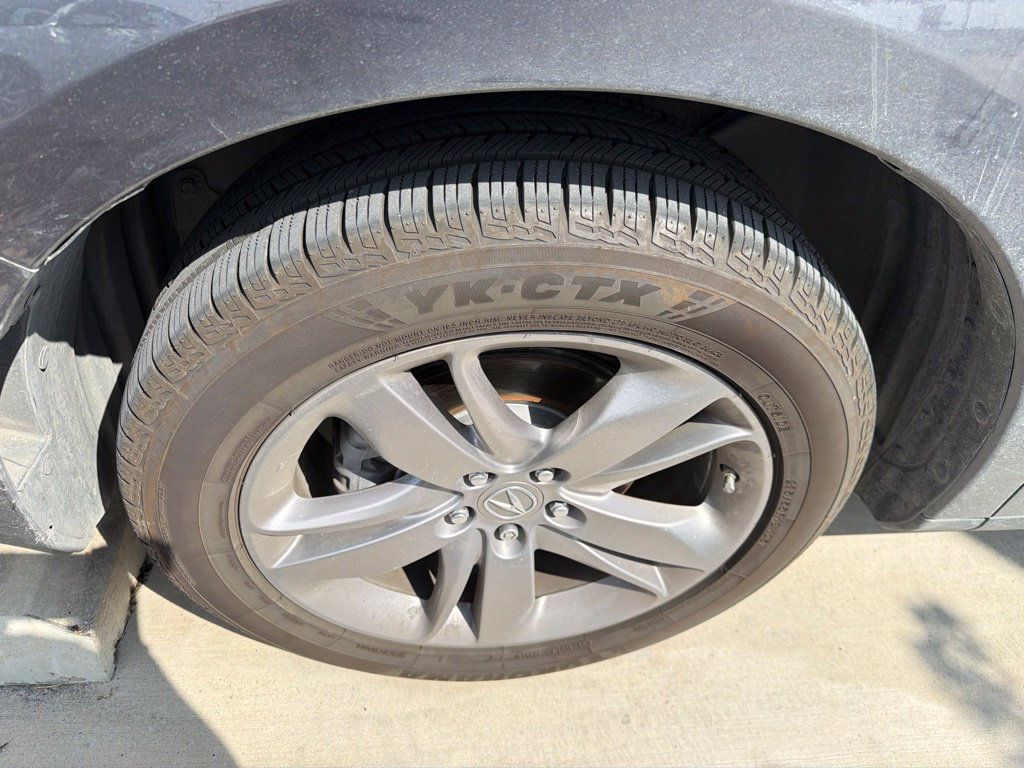 Used 2021 Acura RDX w/ Advance Package FWD image 10