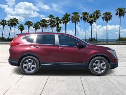 Used 2018 Honda CR-V EX