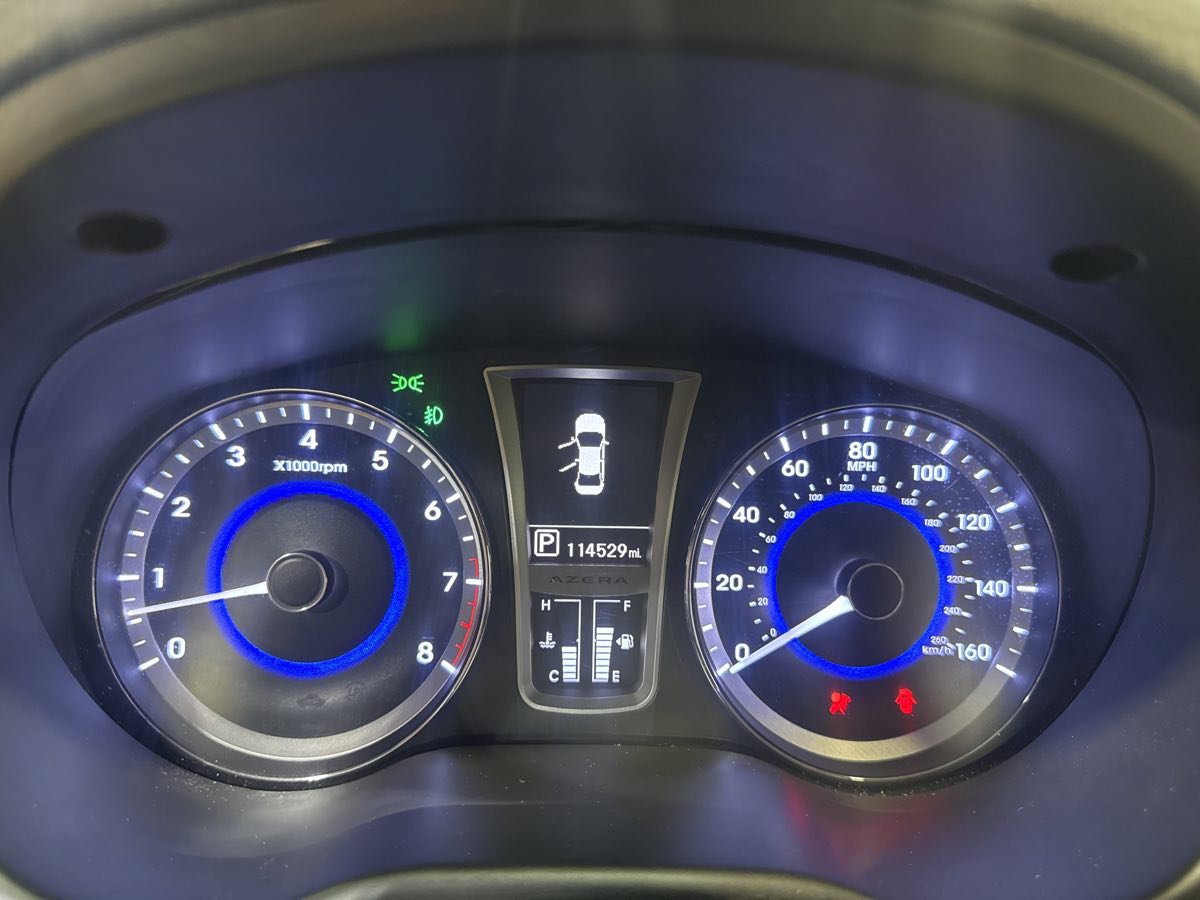 Used 2014 Hyundai Azera FWD image 14