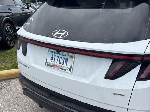 Certified 2023 Hyundai Tucson SEL AWD/4WD image 22